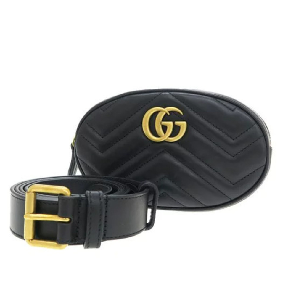 Gucci GG Marmont Waist Bag